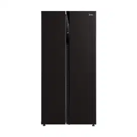 Midea kulkas Side by Side 548L