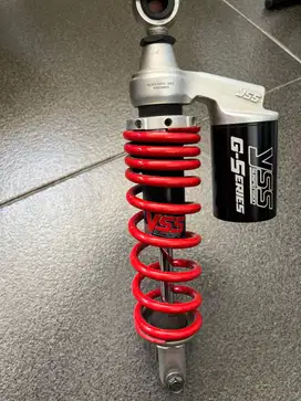 Jual Shockbreaker YSS G-SERIES Original | Masih Mulus + Garansi
