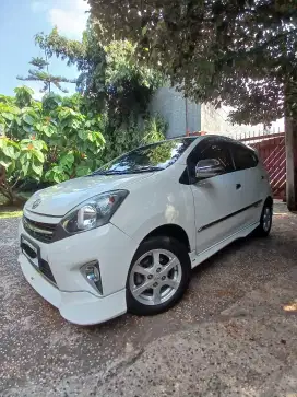 Toyota Agya S TRD 2016-AT