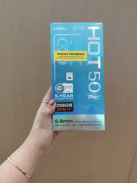 Infinix Hot 50 Pro+ 8/256 kredit dp 0 bunga 0% syarat KTP