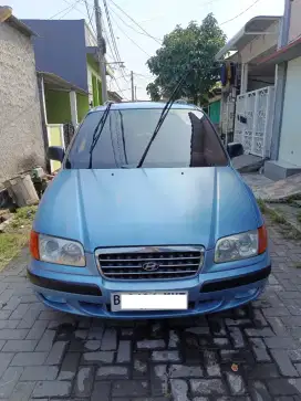 Hyundai Trajet 2.0 AT Th'2003