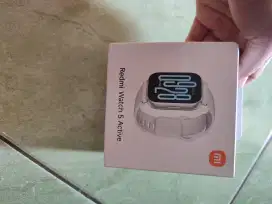 Redmi watch 5 Active (new)