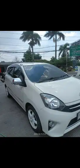 Toyota Agya 2016 Bensin