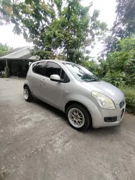 Suzuki Splash 2011 Manual