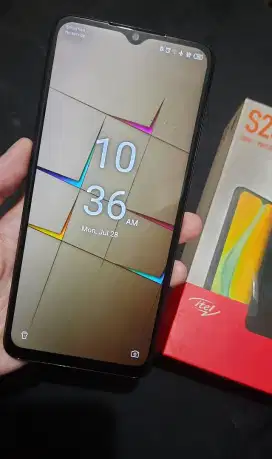 Hp/Handphone Itel S23 16/128 Fullset