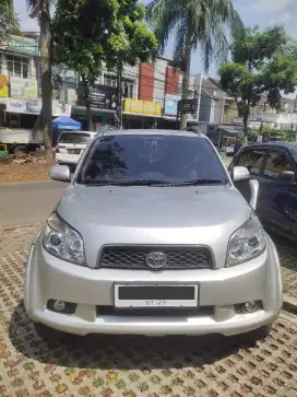 Toyota Rush 2009 Tipe G Bensin