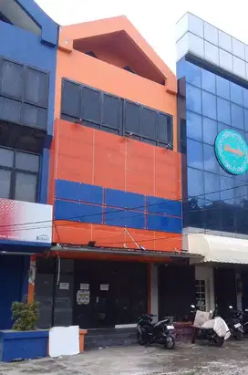 RUMAH KANTOR PASMING/KALIBATA