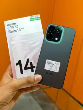 OPPO RENO 14 SERIES KREDIT TANPA DP