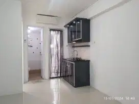 Disewakan 2 Kamar semi furnished Apartment Bassura City