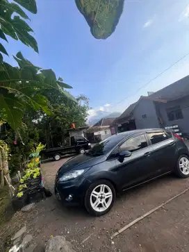Ford Fiesta 2012 Bensin