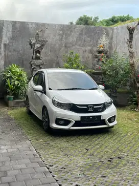 BRIO RS 2020 MATIC LOW KM