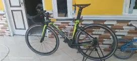 Road bike Java siluro 2