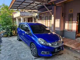 Mobilio 2016 manual