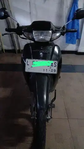 Honda Supra 2002 Supra bapak