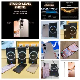 VIVO V50 Lite 5G 8+8/256GB Bisa Kredit Tanpa DP
