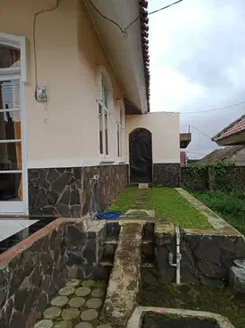 Puncak Villa Bukit Cipendawa Murah Siap Huni