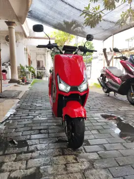 Volta Virgo motor listrik
