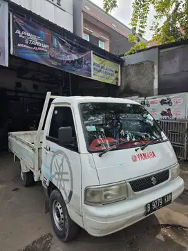 Suzuki Carry Pickup 1,5 cc 2015