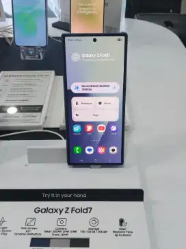SAMSUNG GALAXY ZFOLD 7 cicilan tanpa kartu kredit BUNGA 0%