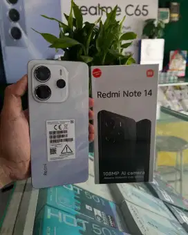 REDMI NOTE 14 4G 8/128GB
