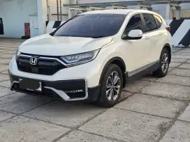 Crv turbo prestige sensing 2023 Km 18ribu