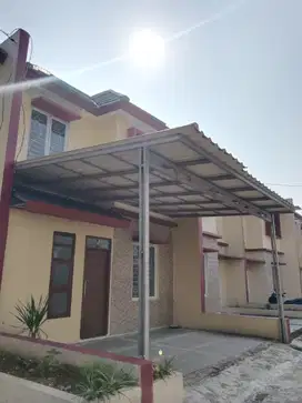 Rumah 2 Lantai siap huni, sudah siap huni dan tinggal balik nama saja