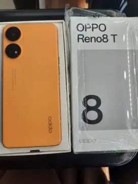 Hp Oppo Reno 8T Ram 8/256