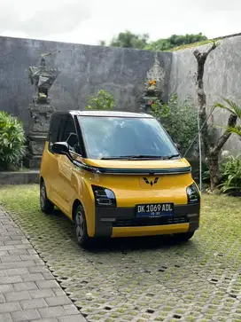 WULLING AIR EV 2024 LONG RANGE MATIC ASLI BALI LOW KM
