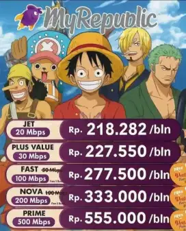 Pemasangan wifi