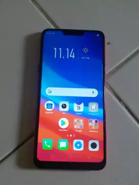 Dijual.oppo A3s, ram 2/16,batangan