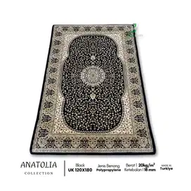DK - KARPET IMPORT ANATOLIA UKURAN 120X180