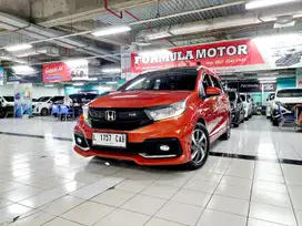 H. MOBILIO 1.5 RS CVT-CKD AT 2017 bisa DP minim