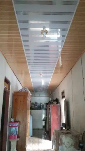 jual dan pasang plafon pvc