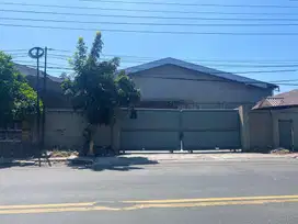 Disewakan Gudang 0 Jalan Provinsi Gresik