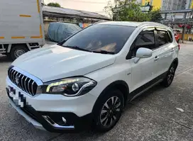 Suzuki S Cross Matic 2022