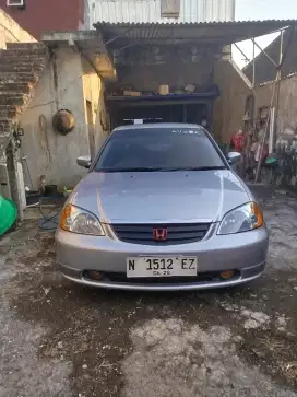 Honda Civic vti 2003
