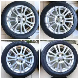 Velg set copotan ford fiesta
