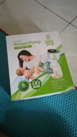 Pompa Asi Mom Uung - 8105