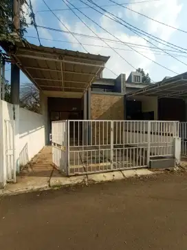 Jual rumah jln elang jati raden jati sampurna kota bekasi