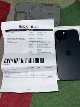 Iphone 15 128GB BLACK IBOX