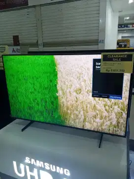 CICILAN RINGAN SAMSUNG LED SMART 4K 50 INC