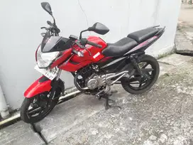 Bajaj pulsar 2012