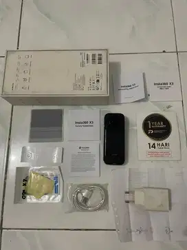 Insta360 X3 Second