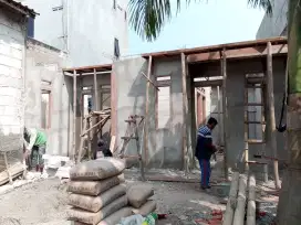 Rumah baru pondok kacang barat