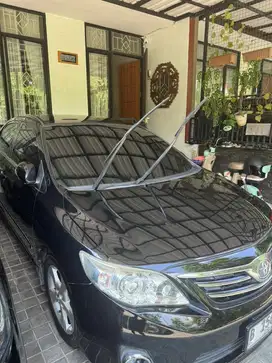 Toyota Altis 2013 G Matic