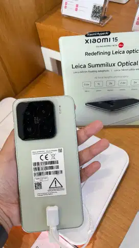 XIAOMI 15 NEW GARANSI RESMI