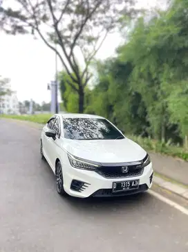 Honda City Rs 2021 Bensin