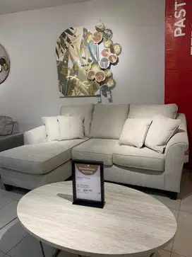 KURSI SOFT CANTIK