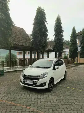 JUAL DAIHATSU AYLA R 1.2 2018