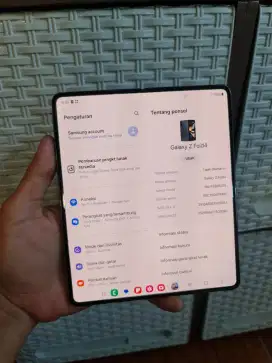 Samsung Z Fold 4 256Gb Resmi Sein (-wifi tdk bisa)